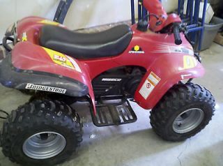 2001 E ton nxl 90 2 stroke 4 wheeler