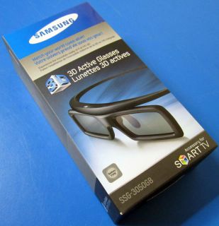   SSG 3050GB 3D Glasses Battery Operated Active Glasses for 2011 3D TV