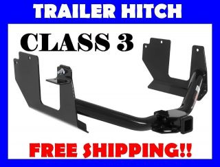 TRAILER TOW HITCH 2004 2005 FORD F150, COMPATIBLE w/ TOMMY GATE LIFTS 