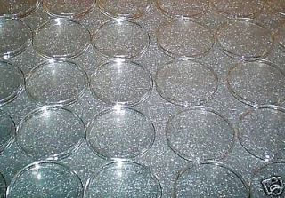 10 American Eagle Dollar Airtight Coin Cases Direct Fit