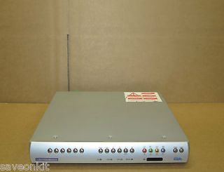   Micros Digital Sprite 2 DS2A DX06C 160GB 6 Channel CCTV DVR Recorder