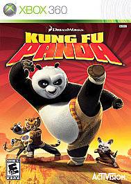 Kung Fu Panda (Xbox 360, 2008)