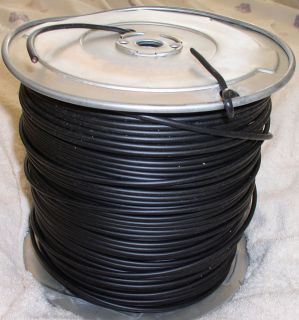18 AWG Monster Dog Invisible Fence Wire 38mil LD Polyethylene Solid 2 