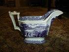 ANTIQUE 1850S CHARLES MEIGH MULBERRY JENNY LIND GRAVY