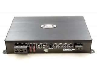 MTX Audio TH650.1D Mono Block 650W RMS Class D Thunder Amplifier New