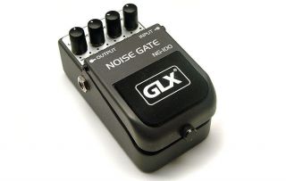NOISE GATE PEDAL   GLX Boss Hog Guitar Effects FX Stomp