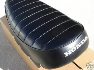 HONDA CT70 TRAIL70 CT 70 SEAT COVER &BUTTONS BEAUTIFUL
