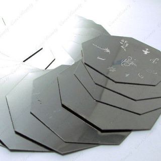32 Pcs GCOCL Nail Art Image Template Stamping Plate