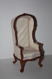 scale (12 inch doll) porters chair, high quality
