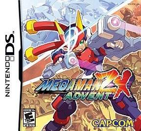 megaman zx advent in Video Games