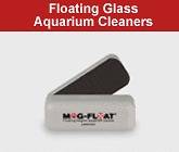 MAG FLOAT Floating Glass Aquarium Cleaners 4 Sizes