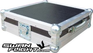 YAMAHA MG 16/4 FX Swan Flight Case audio mixer