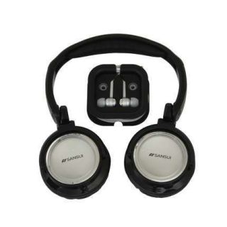sansui headphones in Portable Audio & Headphones