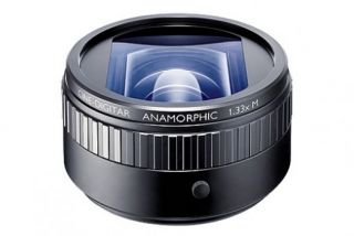 anamorphic lens in Lenses & Filters