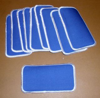   trim Rectangle blank patches patch lot 4.5 NW Business AUTO scout