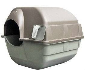 self cleaning litter boxes in Litter Boxes