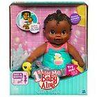 Hasbro Baby Alive 1st For Me Splash & Giggle African American Doll 