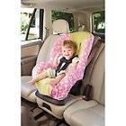 Summer by Kiddopotamus Infant CarSeat Cover Floral NIP Pink White and 