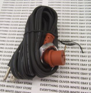 ENGINE COOLANT BLOCK HEATER CORD OLIVER WHITE TRACTOR