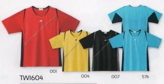 2011 YONEX tw1604 man sports T shirts shirts team PRO