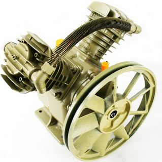   140 PSI 3HP motor V Type Air Compressor Pump Automotive Home New
