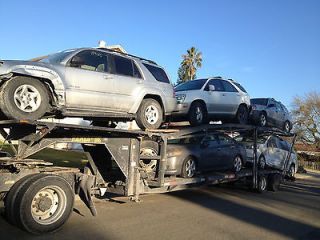 used car trailers in Car Trailers
