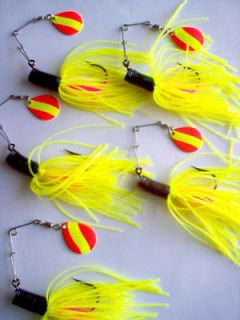   Tackle,BAITS,GRUBS,LURES,SPINNER,Tackle,Fishing,STANDUO SPINNER BAIT