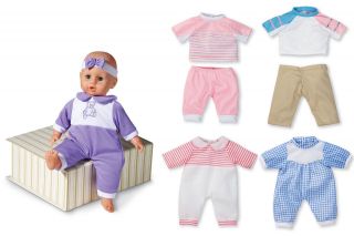 Change My Clothes Baby Doll With 5 Outfits   Girls Toys