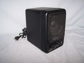 Vintage Yamaha MS101 Studio Monitor PA Powered Speaker Japan Nice FREE 