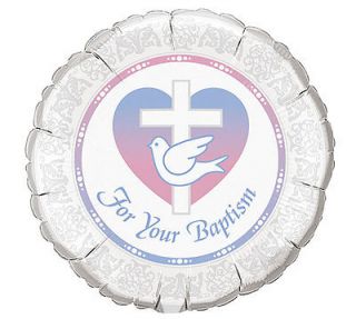baptism decorations in Holidays, Cards & Party Supply
