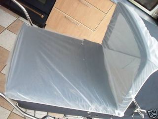 INSECT BUG NET FOR MARMET and ROYALE COACH BUILT PRAM