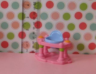 Doll House FP Loving Family Baby Walker Seat Toy 3sf