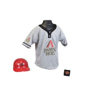 Franklin MLB AL Team Uniform Set Kids Youth Baseball Costume One Size 