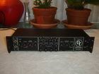 GT Electronics Tube Preamp For Bass, Studio Series, Vintage Rack