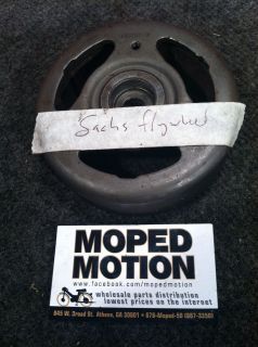 Vintage Sachs Moped Flywheel Magneto @ Moped Motion