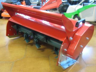 Flail mower 80 for two wheel tractor BCS paddock cutter