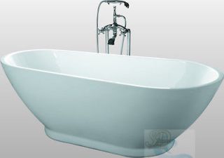   & Garden  Home Improvement  Plumbing & Fixtures  Bathtubs