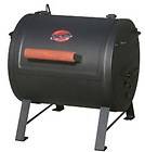 New Portable 18.5 Barrel CHARCOAL GRILL Table Top BBQ Smoker Fire Box