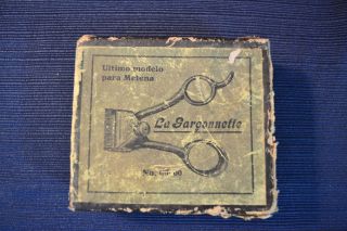 antique hair clippers in Collectibles