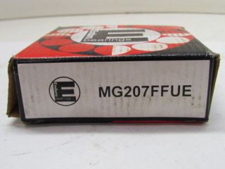 Enduro MG207FFUE Forklift Mast Bearing Roller 3 5/8 OD 1 3/8 ID 1 1 