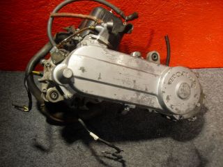 Honda Spree 50cc GK8 NQ50 Motor Engine Assembly @ Moped Motion