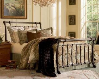 iron bed frames in Beds & Bed Frames