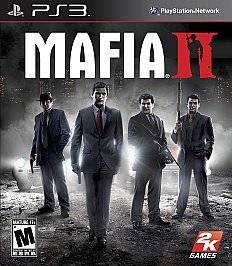 Mafia II (Sony Playstation 3, 2010)