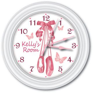 ballerina clock in Clocks