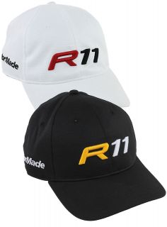 TaylorMade Golf R11 Mens One Size Fits Most Baseball Cap Hat