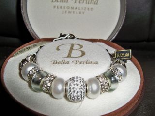 bella perlina in Charms & Charm Bracelets