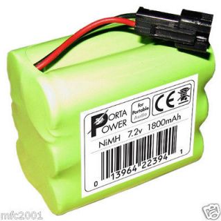 1800mAh Battery Pack for Tivoli Audio PAL/iPAL (fits MA 1, MA 2, MA 3)