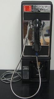 Western Electric Bell System Pay Phone with Protel 8000 Chassis Free 