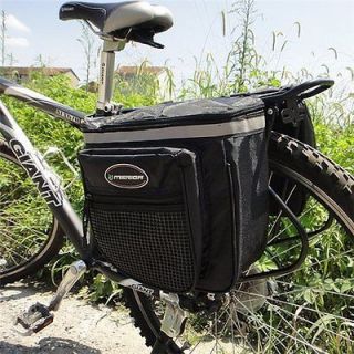 New Bushwhacker Moab Bike Pannier Bicycle Cycling Cargo Bag Front Rear 