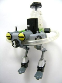Ben 10 Alien Force selection of Alien Vehicles   MANY TO CHOOSE FROM 